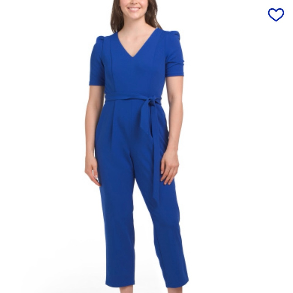 DKNY pants romper